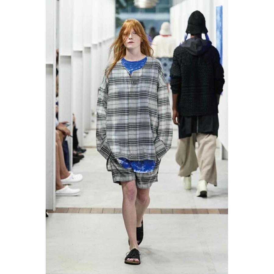 SHINYA KOZUKA (シンヤ コヅカ) SCARF STRAGE (MONO) [SHINYAKOZUKA 