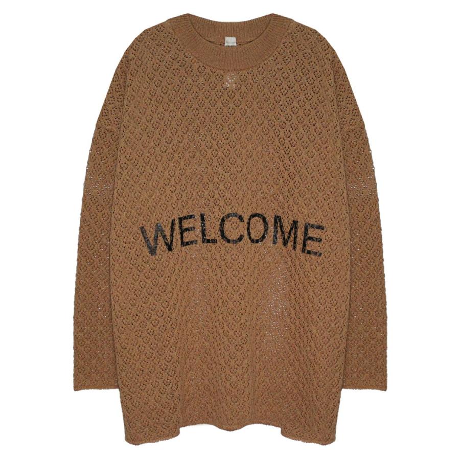 KOTA GUSHIKEN SHINYA KOZUKA 和紙BIG KNIT | theiet.lk