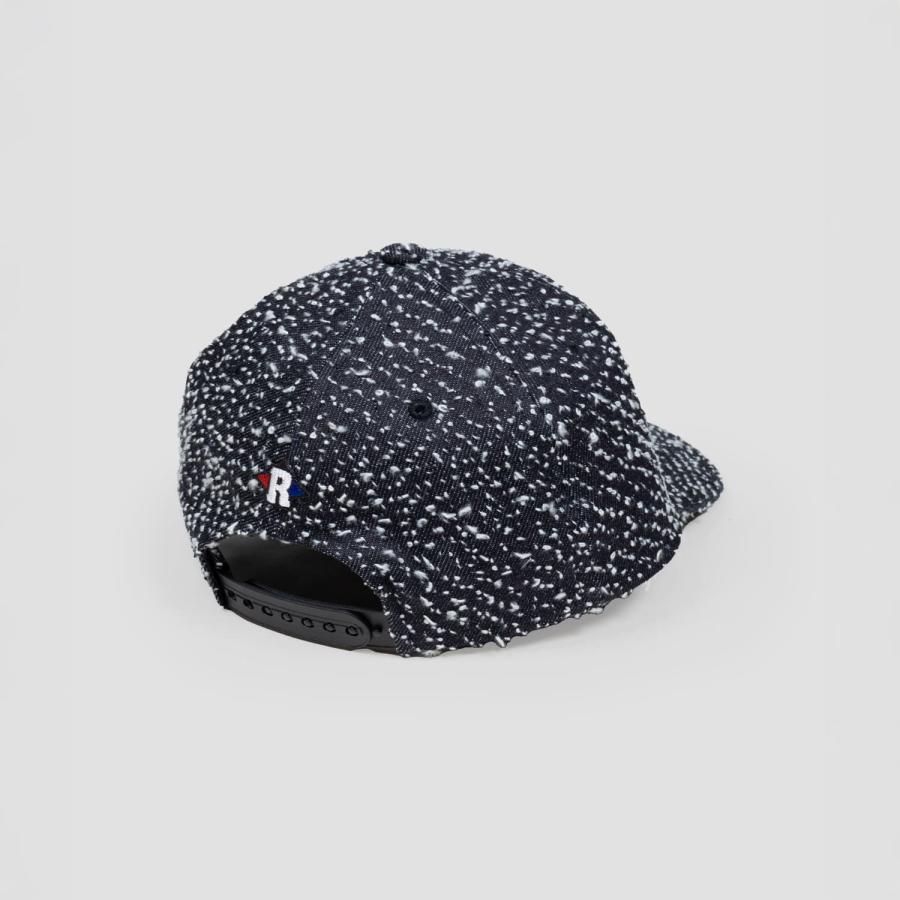 RANDY 25SS SUN 新品 デニムキャップ RANDY (ランディ) SUN (INDIGO) [6パネル キャップ 帽子 デニム