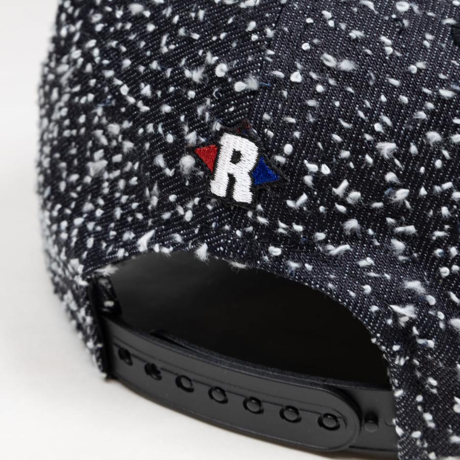RANDY 25SS SUN 新品 デニムキャップ RANDY (ランディ) SUN (INDIGO) [6パネル キャップ 帽子 デニム