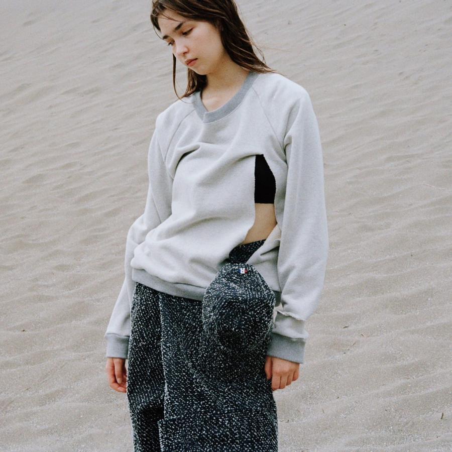 RANDY 25SS SUN 新品 デニムキャップ RANDY (ランディ) SUN (INDIGO) [6パネル キャップ 帽子 デニム