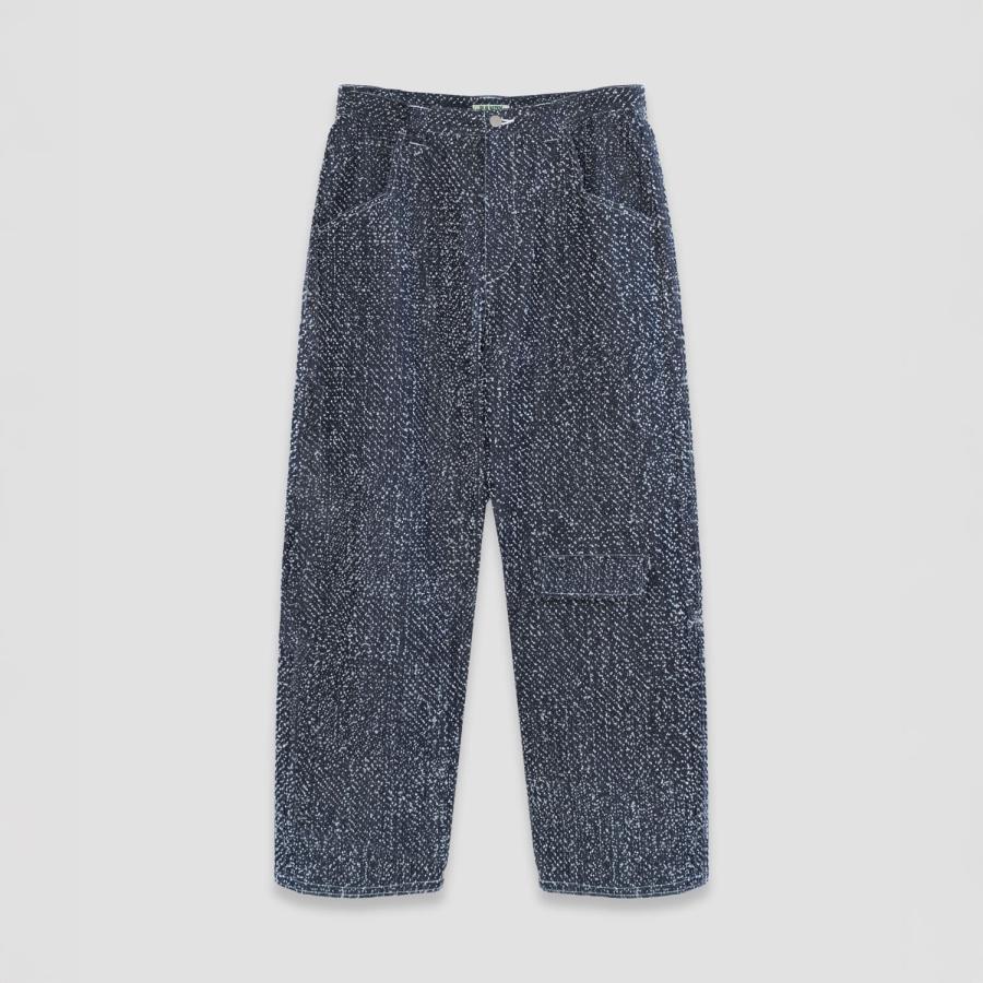 RANDY ETERNALデニム RANDY | ETERNAL (INDIGO) スラックス ボトムス メンズ インディゴ