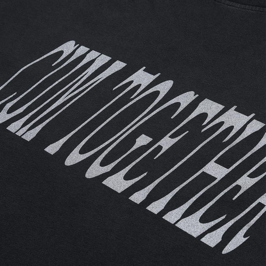 Carne Bollente CARNE BOLLENTE | CUM TOGETHER (OFF-BLACK) T