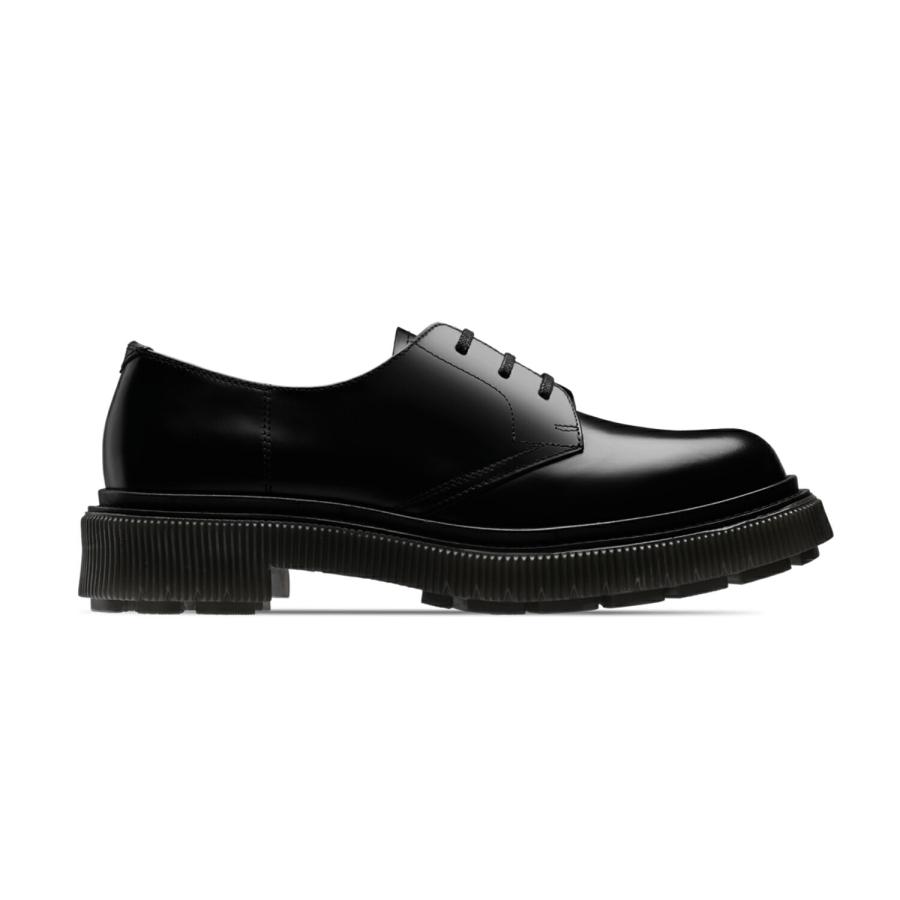 ADIEU PARIS (アデュー) TYPE132 (BLACK) [ダービーシューズ ADIEU PARIS (アデュー) TYPE132 (BLACK) [ダービーシューズ