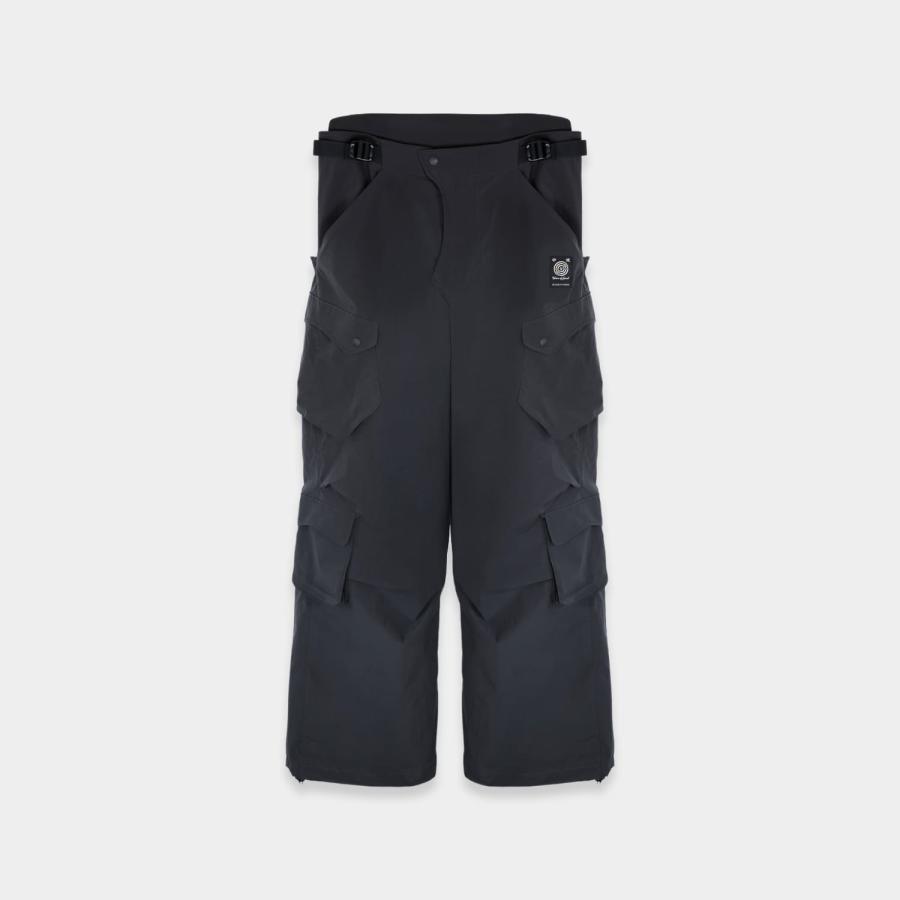 Wave of Sand（ウェーブオブサンド） | FOO PANTS (CARBON) ナイロン