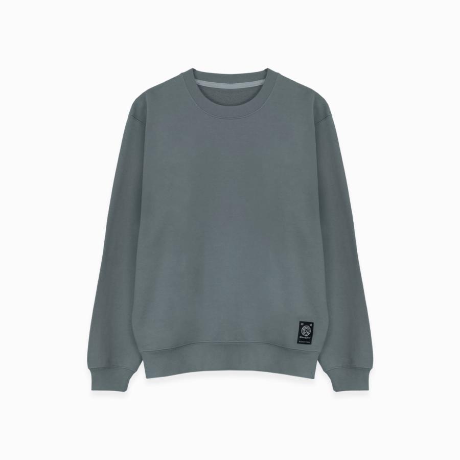 Wave of Sand（ウェーブオブサンド） | CL PRINT CREW NECK SWEAT TOP 