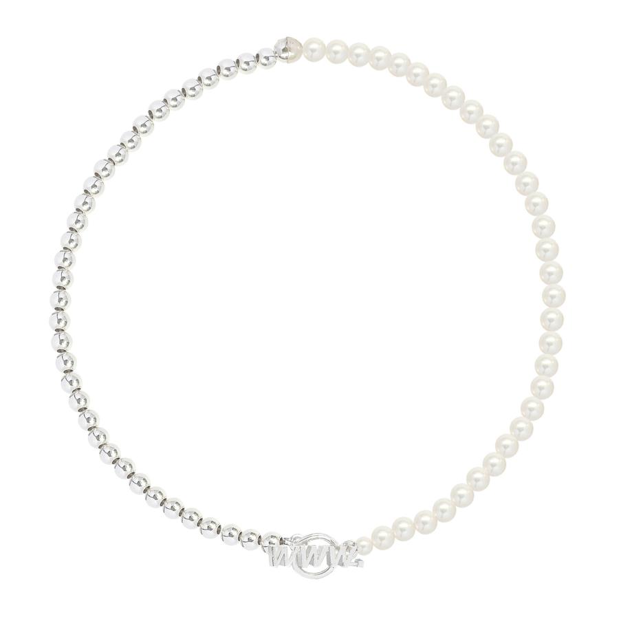 WWW.WILLSHOTT (ウィルショット) FRESHWATER PEARL/SILVER .925
