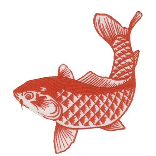 広島カープ 刺繍ワッペン 鯉 レッド K 0009 カープユニフォーム Carp 広島東洋カープ カープ女子 応援歌 刺繍 メール便 アイロン接着 K 0009 畝刺繍店 通販 Yahoo ショッピング