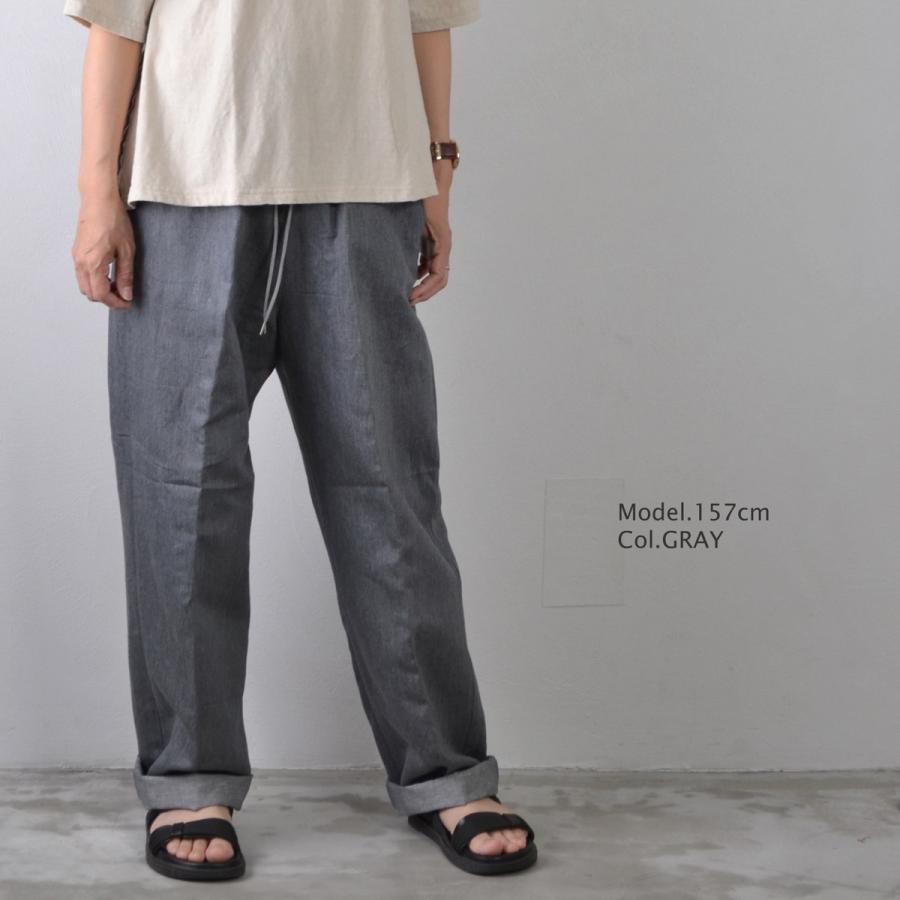 に値下げ！ FANEUIL ファナル コットンリネン スピンドル ギャザー