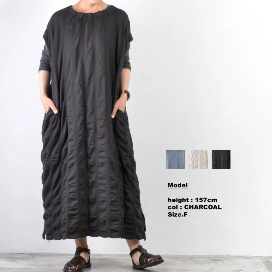 55 以上節約 Tumuguツムグ 鹿の子ワイド ストライプ ワンピース Tc 無地 全3色トップス 半袖 綿100 送料無料 半袖 日本最大級 Www Ladislexia Net