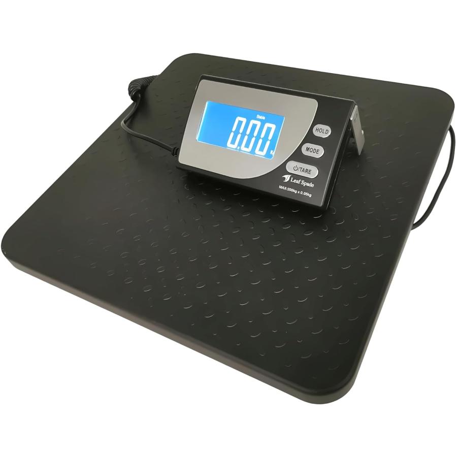 Leaf Spade デジタル はかり スケール [50g単位] 最大200Kg 電池 or USB電源 の商品画像