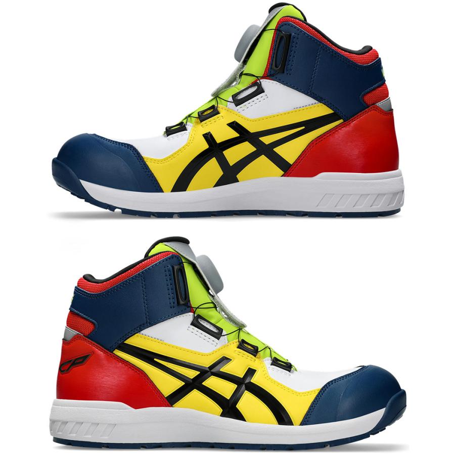 ウィンジョブ ＼P5倍／ アシックス CP304BOA LC 限定カラー asics