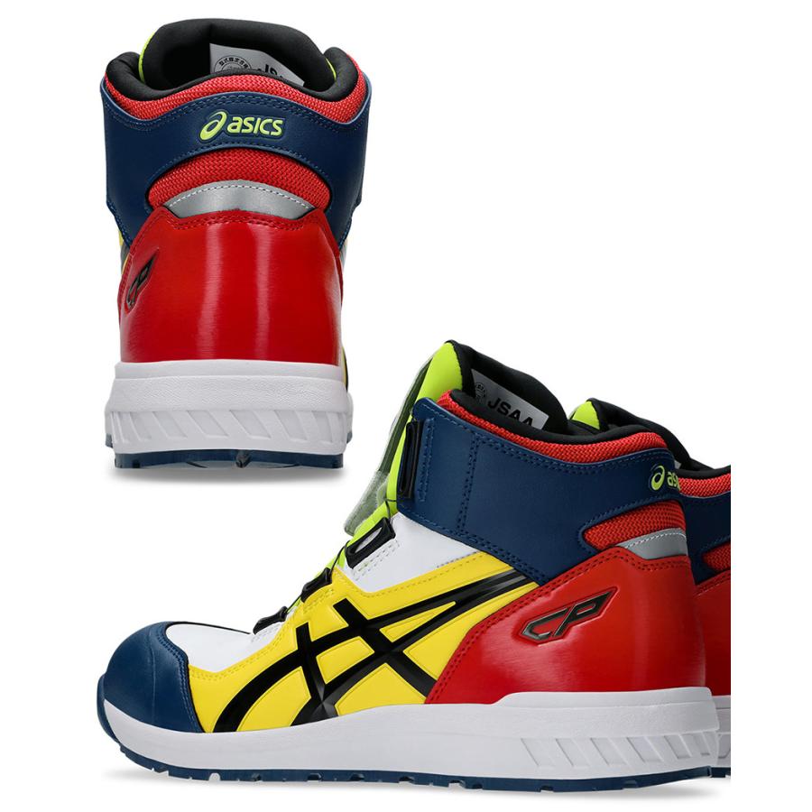 CP304BOA LC アシックス 数量限定色カラー 安全靴 新品 27 ウィンジョブ ＼P5倍／ アシックス CP304BOA LC 限定カラー asics