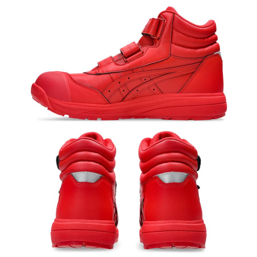asicsアシックス安全靴 安全靴 アシックス asics スニーカー ウィンジョブ CP121