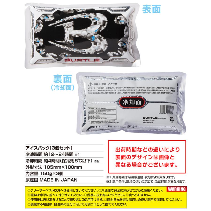 P3倍／【最短即日出荷】 バートル AC350S フリーザーベスト＆アイス