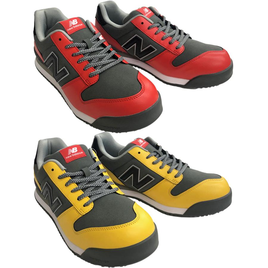 New Balance（ニューバランス） ＼P5倍／ 【訳あり】 安全靴 Portland