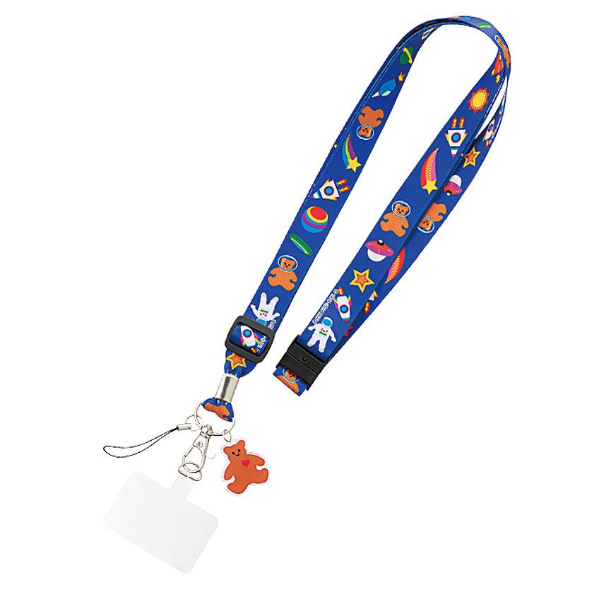 ネックストラップ ミセスグロスマン MG-0005 看護師 ナース 介護