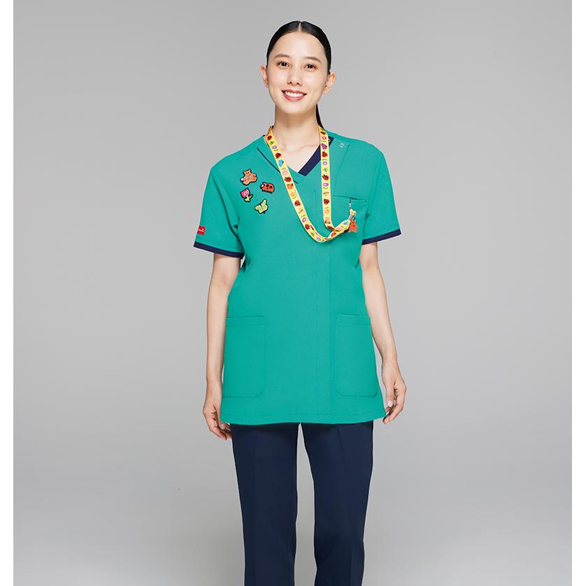 ネックストラップ ミセスグロスマン MG-0005 看護師 ナース 介護