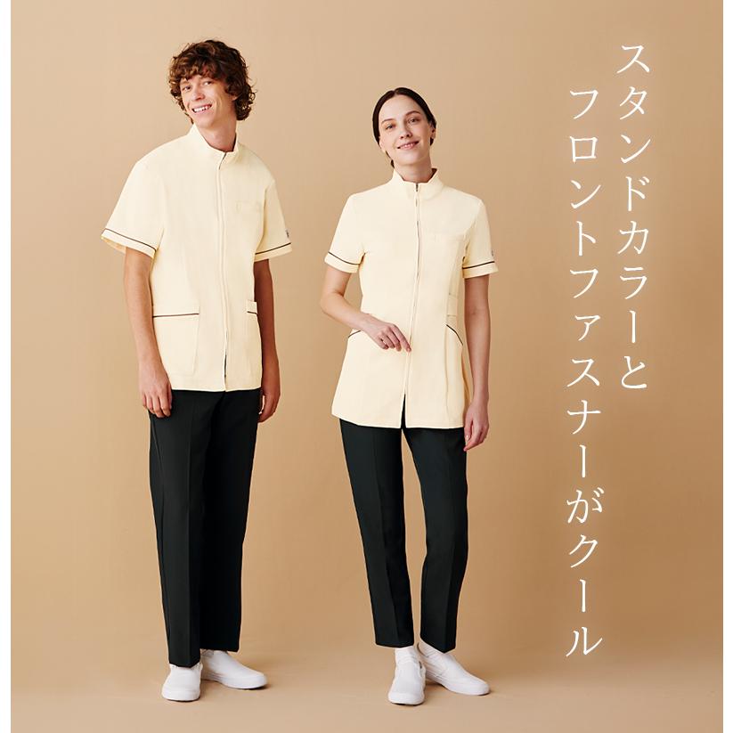 メンズジャケット ジャケット白衣 ミッシェルクラン 服 MICHEL KLEIN