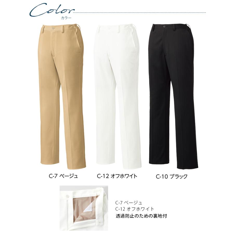 看護師　透けてるパンツ 