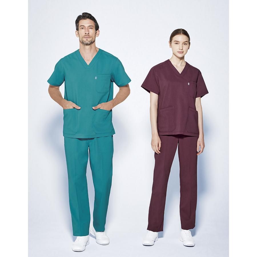 MIZUNO（ミズノ） スクラブパンツ 医療 白衣 MZ-0312 男女兼用 ズボン