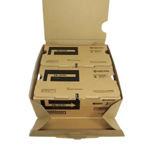 TK-3191 トナーカートリッジ　2個セット 京セラドキュメントソリューションズ 京セラ(KYOCERA) トナー