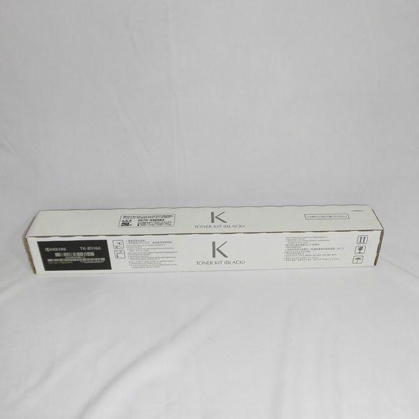 京セラ(KYOCERA) トナーカートリッジ TK-8516K ブラック メーカー純正