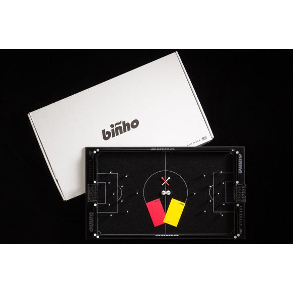 ビンホ　binho　ボードゲーム　サッカー Amazon | ビンホ(Binho)ボードゲーム サッカーゲーム | ボード