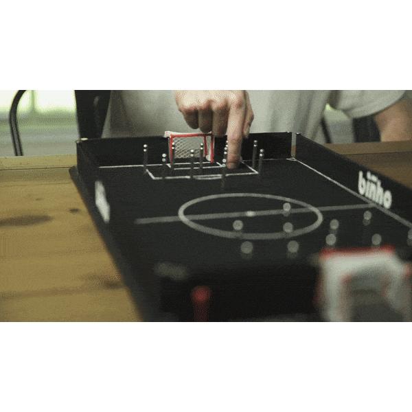 binho board classis テーブルボードゲーム サッカー ゲーム