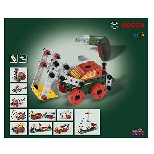 新型モデル クライン ボッシュ おもちゃ くるま 組み立てセット 電動ドライバー イラスト図付 知育玩具 工具おもちゃ Klein8497 ユニバーサルステージ 通販 Yahoo ショッピング
