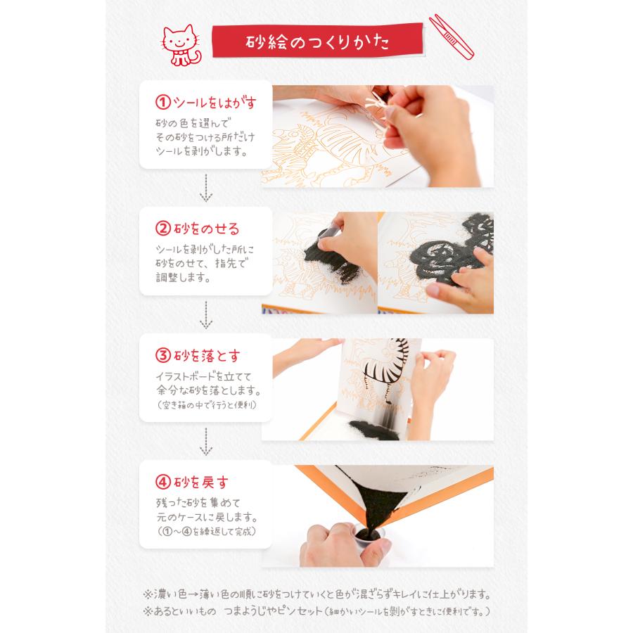 Sablimage サブリマージュ 砂絵 サンドアート セット フランス製