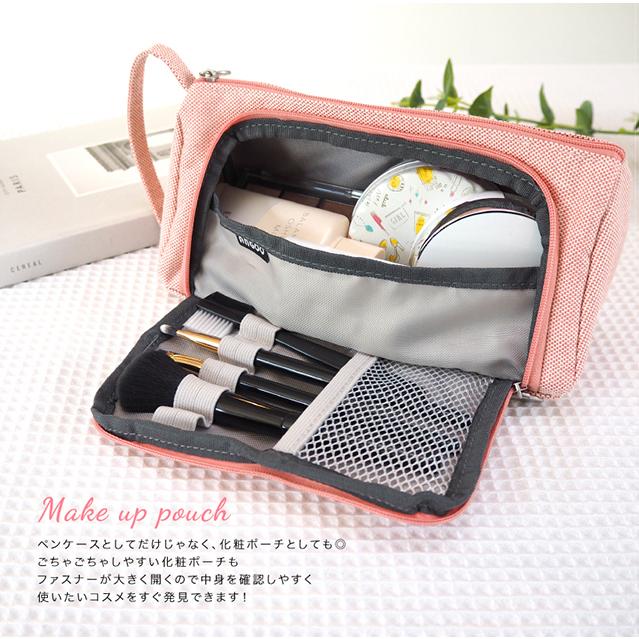 ペンケース 女子 布製 ペンケース 筆袋筆筒おしゃれ大容量 シンプル 筆箱 高校 中学 小学校 仕切り入学祝い男子便利学生用 社会人用ビジネス かわいい Jxg148 うにストア 通販 Yahoo ショッピング