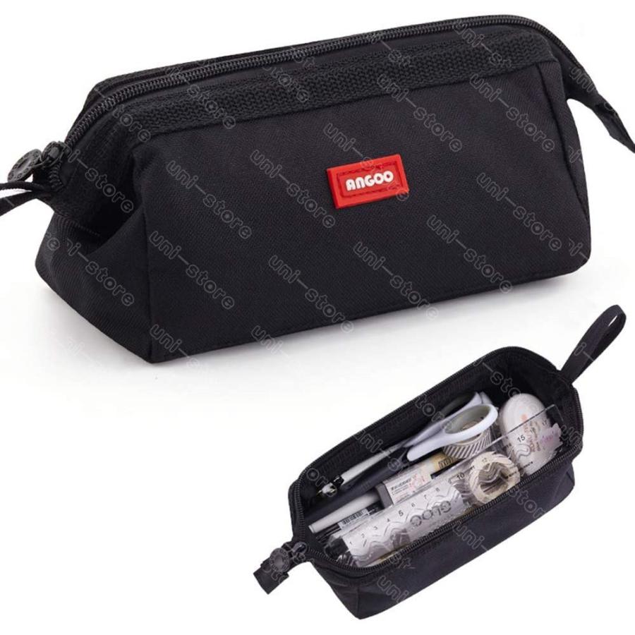 ペンケース 大容量布製筆箱筆袋多機能シンプル おしゃれ 文具バッグ 小学校中学高校女子男子 子供 サラリーマン ビジネス 社会人用入学祝い Jxg150a うにストア 通販 Yahoo ショッピング