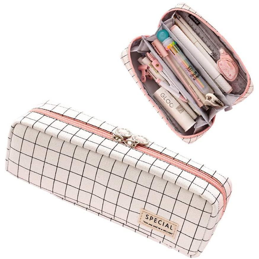 ペンケース 大容量 筆箱 シンプル 筆袋筆筒 小物入れ 化粧ポーチ おしゃれ かわいい 高校生 中学生 小学生 大学生 韓国 入学進学 祝い ペン ケース Jxg160 うにストア 通販 Yahoo ショッピング