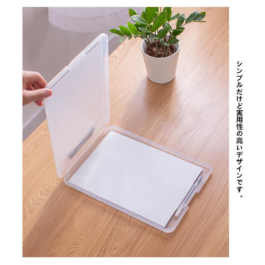 品質一番の クリップボードボックスバインダー おしゃれ メンズ レディース ギフト クリップボード バインダーケース クリップファイル Settefibra Com Br