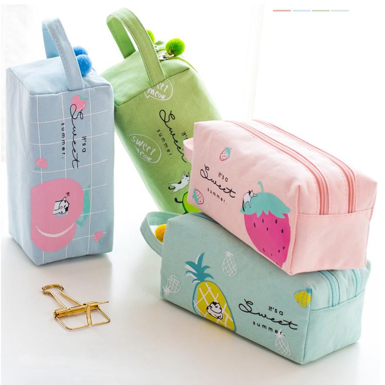 ペンケース おしゃれ 果物ペンケース かわいい 女子 男子 高校生 中学生 小学校 人気 Jxg268 うにストア 通販 Yahoo ショッピング