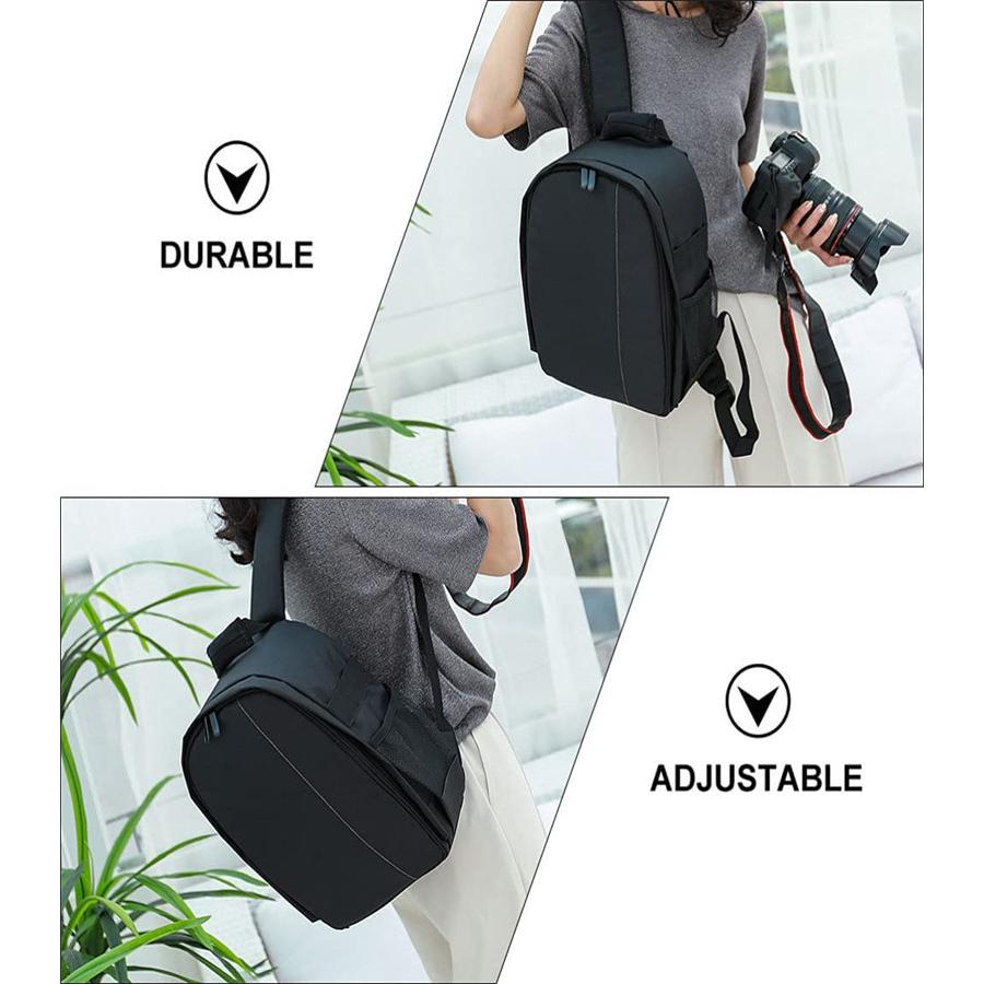 カメラバック おしゃれ パック カメラ収納袋 カメラポーチポータブル カメラ ハンドバッグ 大容量 バッグ カメラ用品 旅行 ポイント消化 Jxg331 うにストア 通販 Yahoo ショッピング