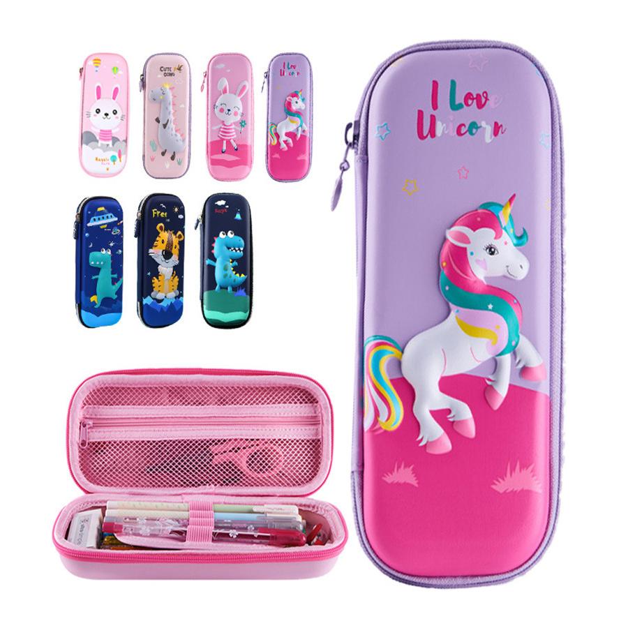 ペンケース 筆箱 小学校 大容量 筆記具ケース かわいい 筆入れ Eva製 鉛筆ポーチ 子供用 文具収納ケース コンパクト防水 耐衝撃 入学準備 小学生 男の子 女の子 Jxg349 うにストア 通販 Yahoo ショッピング