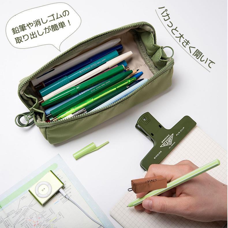 筆箱 ペンケース 大容量 おしゃれ ペンポーチ スクエア 箱型 シンプル 小学校 中学生 高校生 女の子 男の子 取っ手付き小物入れ 文房具 韓国 ペン ケース Jxg364 うにストア 通販 Yahoo ショッピング