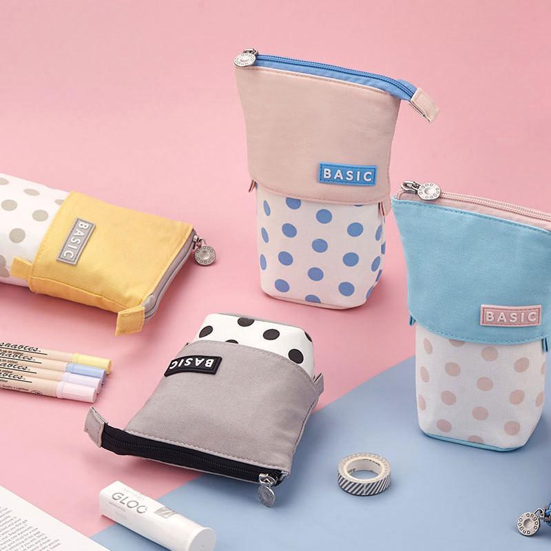 ペンケース 筆箱 立つ タピオカ 筆入れ 小学生 化粧ポーチ 小物収納 中学 高校生 大学生 かわいい おしゃれ 大容量 多機能 男の子 女の子 社会人 ふで箱 ポーチ Jxg4 うにストア 通販 Yahoo ショッピング