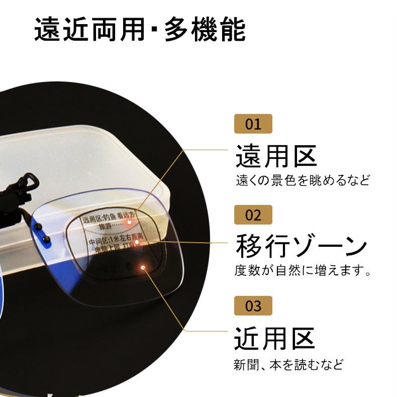 792円 最大72 Offクーポン 老眼鏡 クリップ式 クリップ老眼鏡 メガネの上から掛ける老眼鏡 おしゃれ メンズ レディース 携帯便利 軽量 コンパクト クリップメガネ