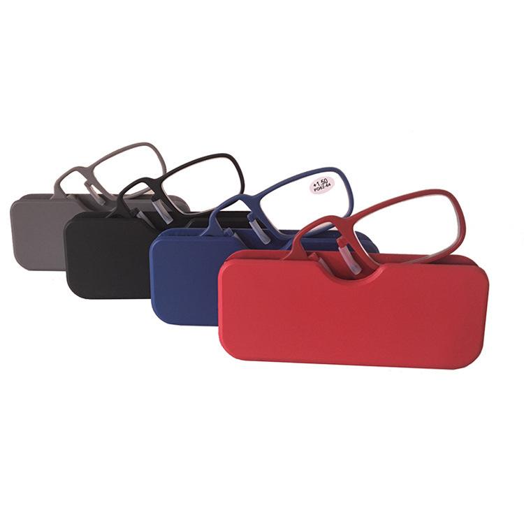 最大56 オフ 鼻めがね 老眼鏡 鼻掛け眼鏡 携帯式老眼鏡 シニアグラス 鼻眼鏡 鼻メガネ ノーズクリップ おしゃれ メンズ レディース 40代 50代 ケース付 鼻掛け