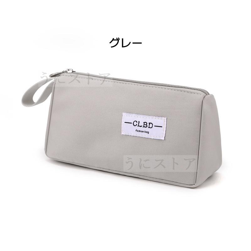 ペンケース 筆箱 ペンポーチ 多機能 ツールペンケース シンプル かわいい おしゃれ メイクポーチ 大容量 新学期 プレゼント 中学生 高校生 大学生 ペン ケース Jxg703 うにストア 通販 Yahoo ショッピング