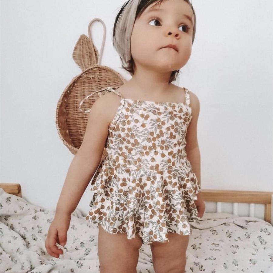 送料無料 水着 女の子 ベビー水着 女児 ワンピース 子供用 こども みずぎ かわいい 赤ちゃん Groups2i