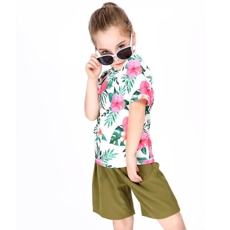 メーカー直売 送料無料 半袖 ラッシュガード キッズ 水着 男の子 女の子 子供水着 半袖ラッシュガード キッズ水着 男子 女子 お揃い 小学生 幼稚園 かっこいい おしゃれ G Grafiti Si