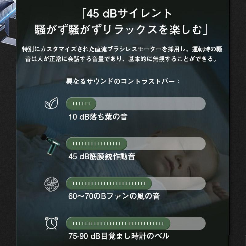 即納 マッサージ器 全身 マッサージガン 筋膜リリース ガン パワーガン