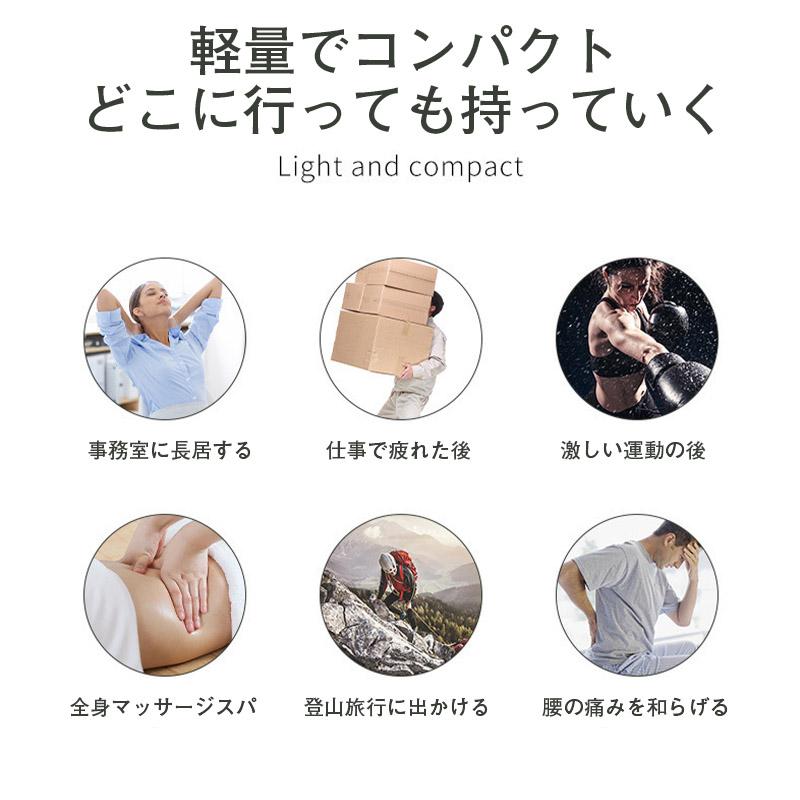 即納 マッサージ器 全身 マッサージガン 筋膜リリース ガン パワーガン