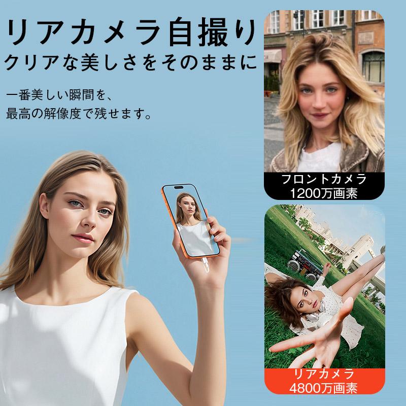 自撮り用 モニター VLOGモニター 自撮りモニター スマホモニター 磁石