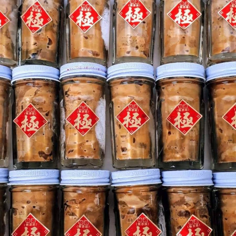 塩うに！10本セット19,800円！雲丹の瓶詰め