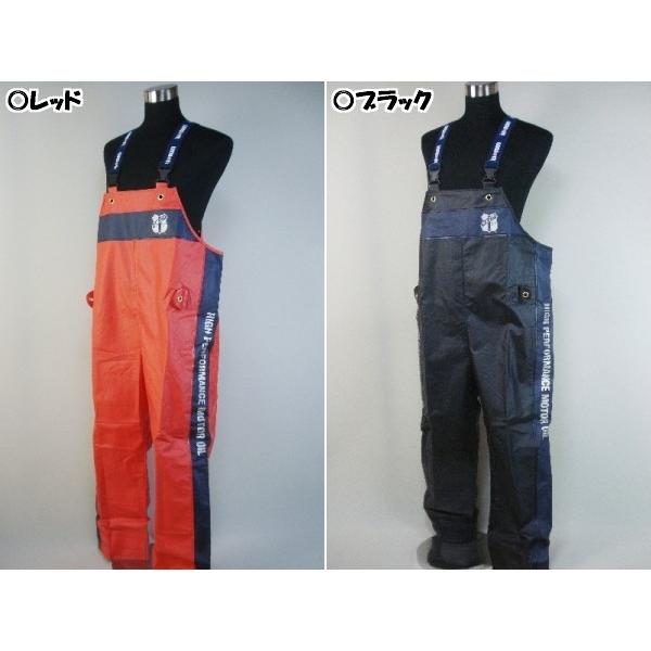 76 PVCマリンサロペット154 （S〜3Lサイズ） : カジュアルショップ